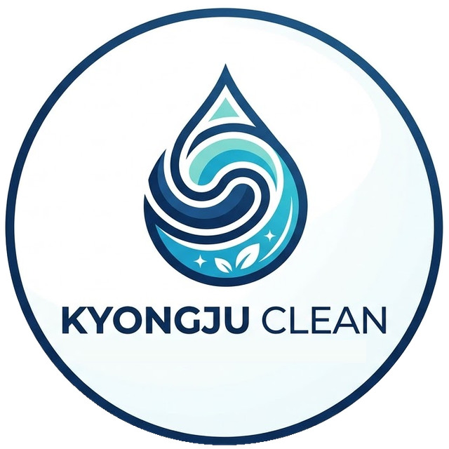 Logo Kyongju Clean